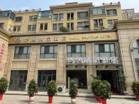 Huaju Boutique Hotel Hotel in zona Nanjing Engineering Junior College Lianyungang Branch