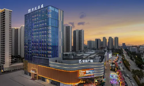 Wenzhou Liushi Maison New Century Hotel