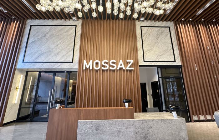 Mossaz Suites by MyKey