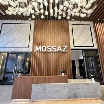 吉隆坡MyKey旗下莫薩茲套房公寓 鄰近Menara KEN TTDI的酒店