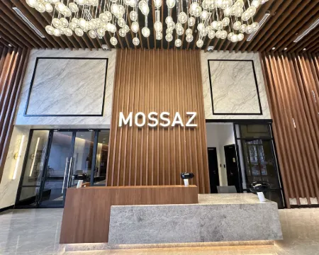 Mossaz Suites by MyKey Hotels in Petaling Jaya