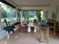 MEDANA BAY MARINA Hoteles en Sigar Penjalin