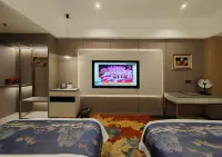 Haocheng Hotel - parkir