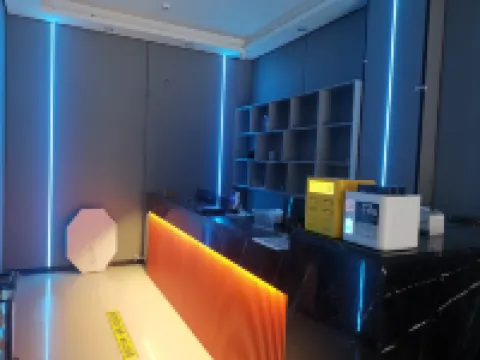 Starry Sky Esports Hotel Hotels in Aohan Banner
