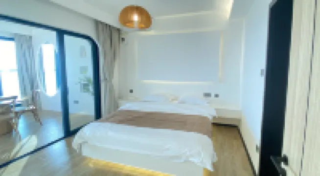 Weibo Bay·Santome Hostel (Vanke Phase 4 Store) in Shuangyue Bay, Huidong, Huizhou.