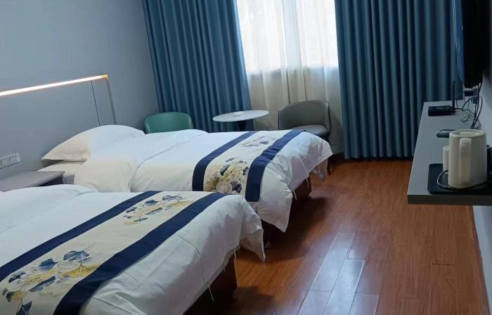 Baishui Xinxing Business Hotel
