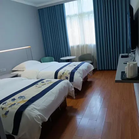 Baishui Xinxing Business Hotel