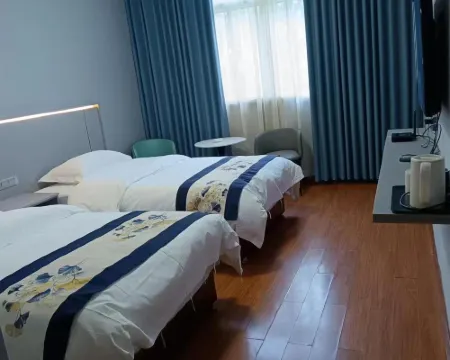 Baishui Xinxing Business Hotel Hotels in Baishui