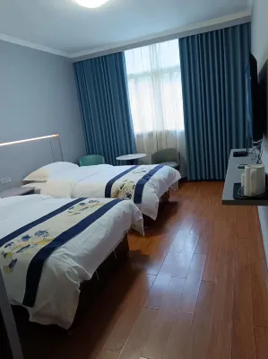 Baishui Xinxing Business Hotel Hotels in Baishui