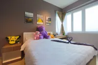 Luxury Homestay Cyberjaya Putrajaya #IOICityMall 푸총 호텔