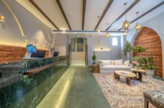 The Andaman Star Trek Hotel (3rd Street, two alleys, Chaoyang Plaza, Nanning)