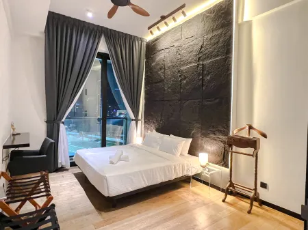 Opus Kuala Lumpur by Scape Stay