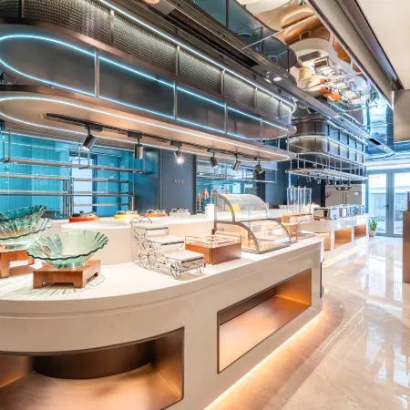 Qingdao Ethos Hotel
