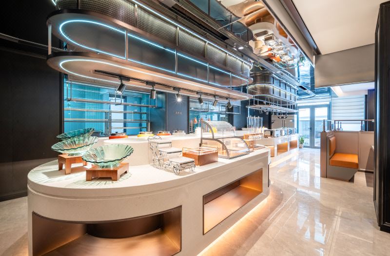 Qingdao Ethos Hotel photo 5