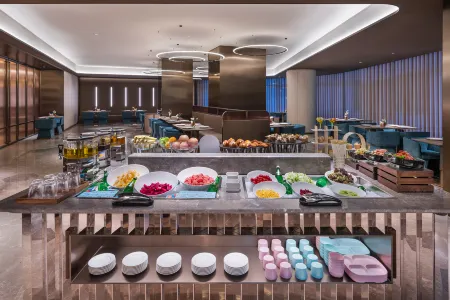 Crystal Orange Xiongan Xinqu Hotel Отели рядом с достопримечательностью «Songliao Bianguan Gu Tunnel»