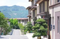 廣州三英釣雲台溫泉度假別墅 白水寨風景名勝區住宿飯店
