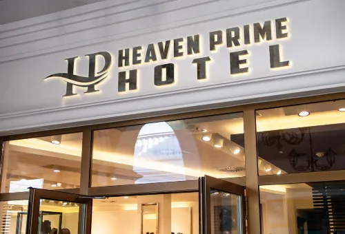Heavan Prime Airport Hotel - pet friendly