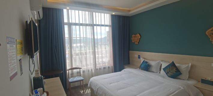 Ludian has not seen the Garden Hotel for a long time Hotels in Ludian