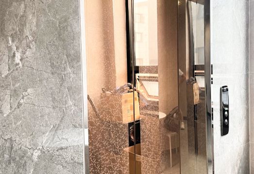 아늑하고 깔끔한 호텔 침실