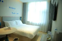 如家飯店·neo（保定淶源縣百泉路店） - 停車場