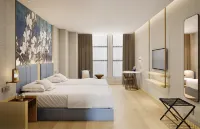 マグノテルホテル（武漢王家灣人信匯） Hubei Broadcast University Athletic Field周辺のホテル