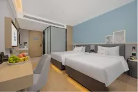 Days Inn Xingtai Zhongxing West Street Gymnasium Tianlecheng Store - 3-Star