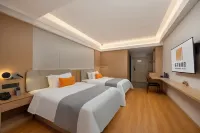 Ming Qian Ju Hotel Hotels in der Nähe von Luodai Passenger Transport Center