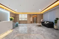 World Smart Hotel (Shandong Jianzhu Daxue Xueshan Wandaguangchang) - جاكوزي