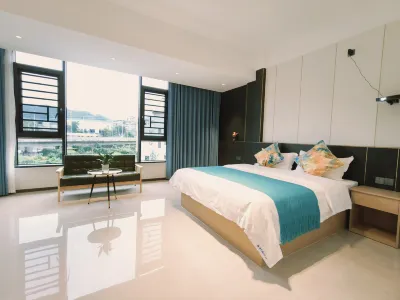 Qiyu Homestay (Yanping University Town) Hotels near Nanping North Railway Station