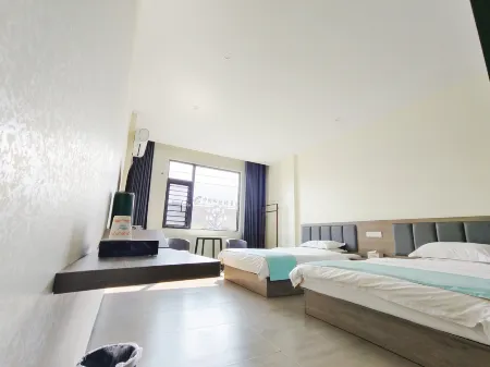 Yuanmou Kaiyuan Hotel Отели рядом с достопримечательностью «Langbapu Earth Forest (Xinhua Earth Forest)»