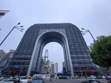 Wonderful Beginning Отели рядом с достопримечательностью «Shandong University of Science and Technology (Fenghuang Road)»