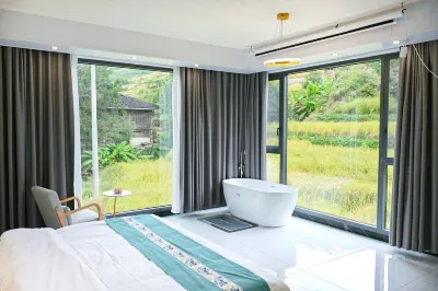 Jingting Bieyuan Homestay (Longsheng Longji Terraced Field) Hotels in Longji Terraced Field-Ancient Zhuang Village