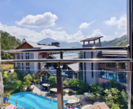 Shanyuquan · Private Hot Spring Bath | Boutique Stay (Gupo Mountain Resort Distribution Center)