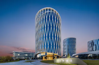 Atour Hotel Hottot He Lin Ge Er Hôtels à : Hohhot