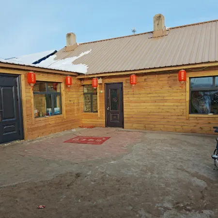 Moming Erlai Themed Cabin (Beihong Village)