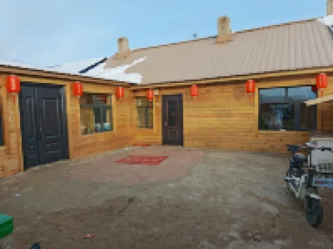 漠洺而來テーマシャレー（北紅村）