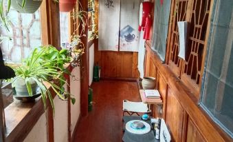 Langzhong Xiaobaiyang Chinese Inn