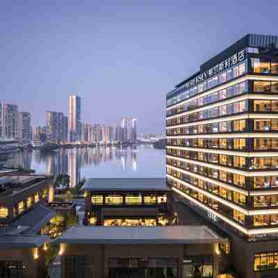 長沙梅溪湖韋爾斯利飯店 Hotel Exterior
