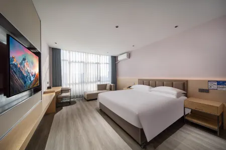 Jingong Inn (Xiangshan Shipu) Отели рядом с достопримечательностью «Shipuzhen»