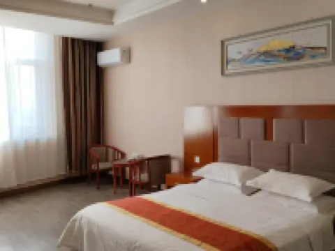 EakaHotel Hotels in Guangzong