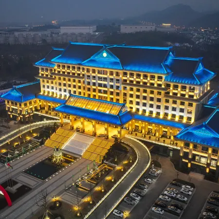 Yingjia Jinling Grand Hotel Anhui
