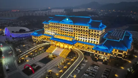 Yingjia Jinling Grand Hotel Anhui