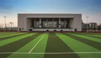 Ziyang Jinniu Hotel - Gym