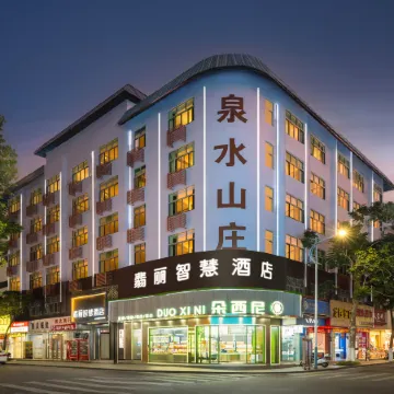 BaoTing BaoChen FeiLi Smart Hotel