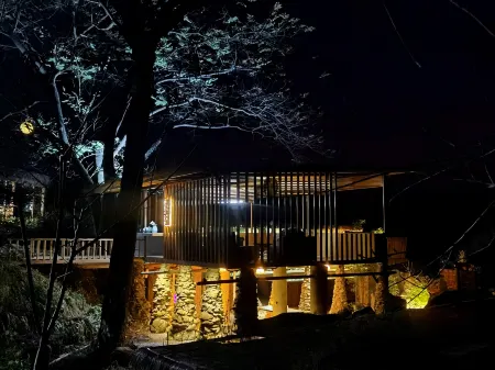the Cloud Guesthouse