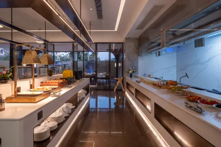 "Pu'er Muyun Garden Hotel" Отели рядом с Аэропорт Симао