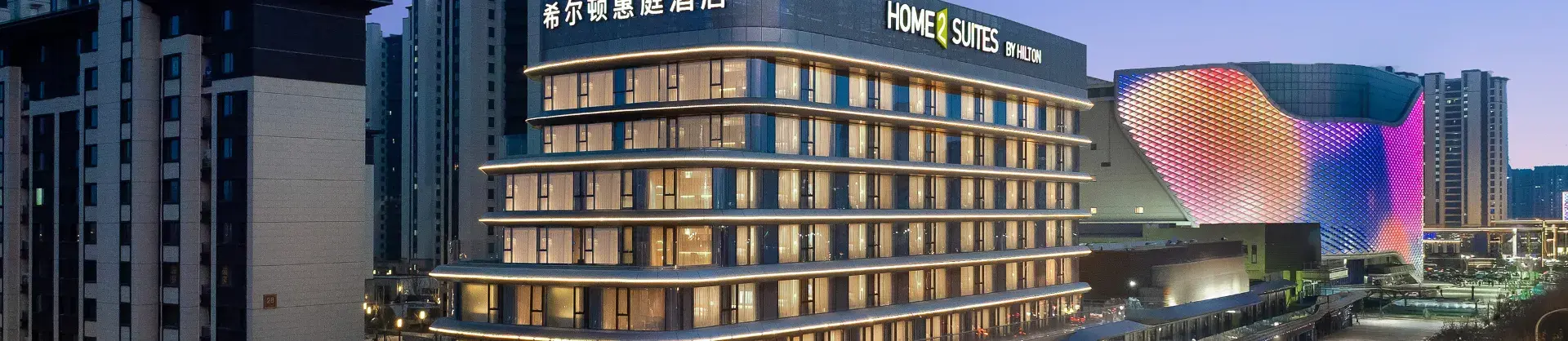 Gehobene Hotels 