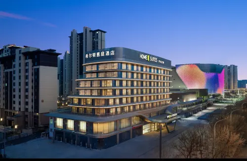 Home2 Suites by Hilton Hengshui Taocheng Hotels in Hengshui