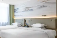 YaJi Hotel - parcheggio