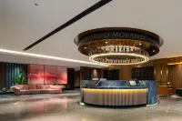 The GiorgioMorandi Hotels (Jinan Chunhui Road) - ที่มีบาร์